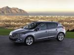 Renault Megane 2008 года